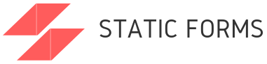 StaticForms.dev logo